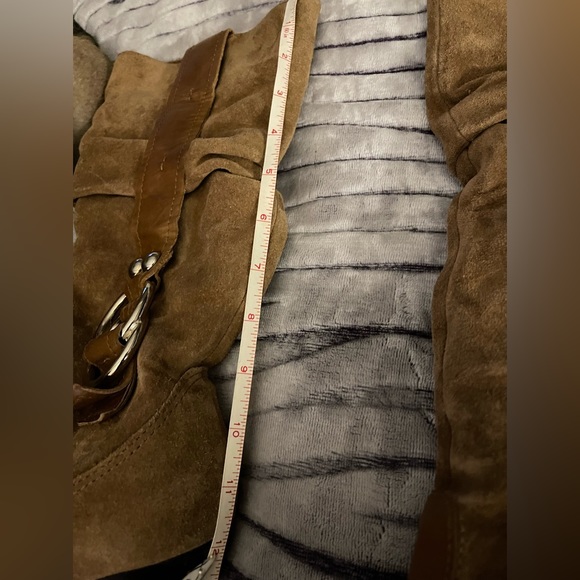 Jessica Simpson mid calf boots. - Picture 9 of 10